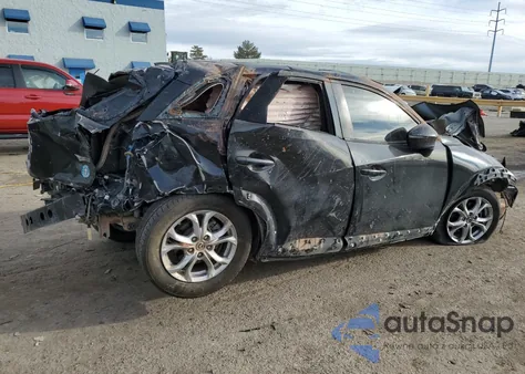 2016 Mazda Cx-3 Touring z USA, uszkodzony, nr VIN JM1DKBC75G0113744